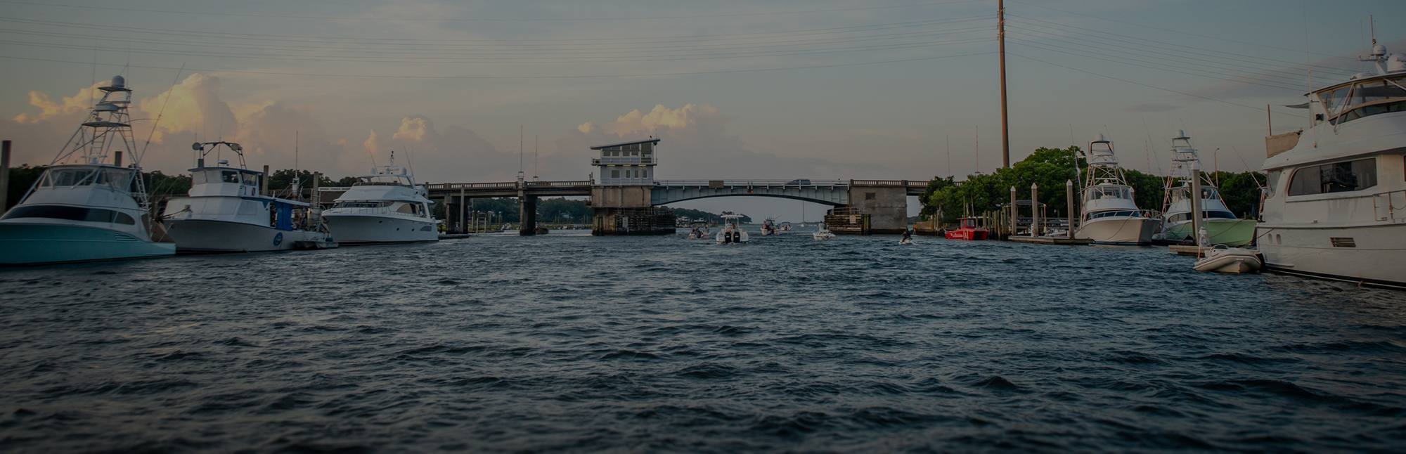 Atlantic Intracoastal Waterway