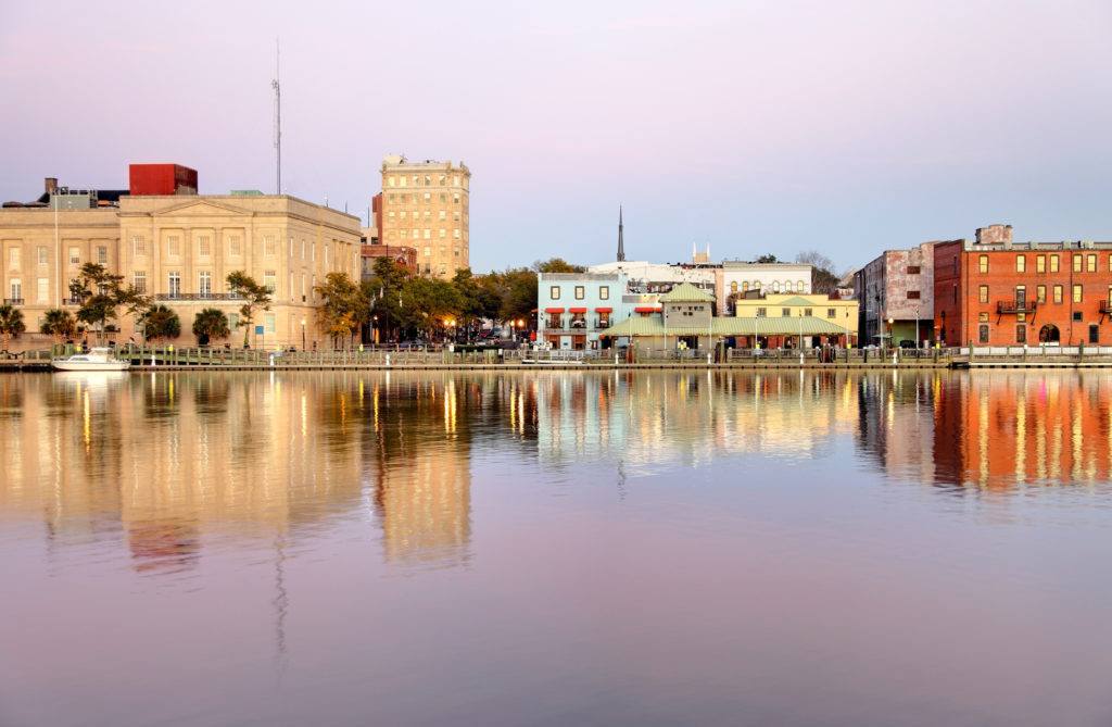 Downtown Wilmington, NC