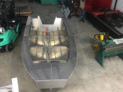 custom fabrication & marine services