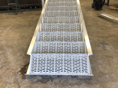 custom fabrication & marine services