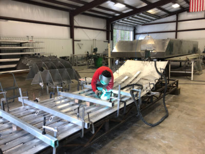 custom fabrication & marine services
