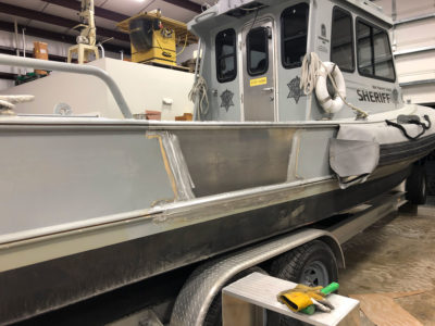 custom fabrication & marine services