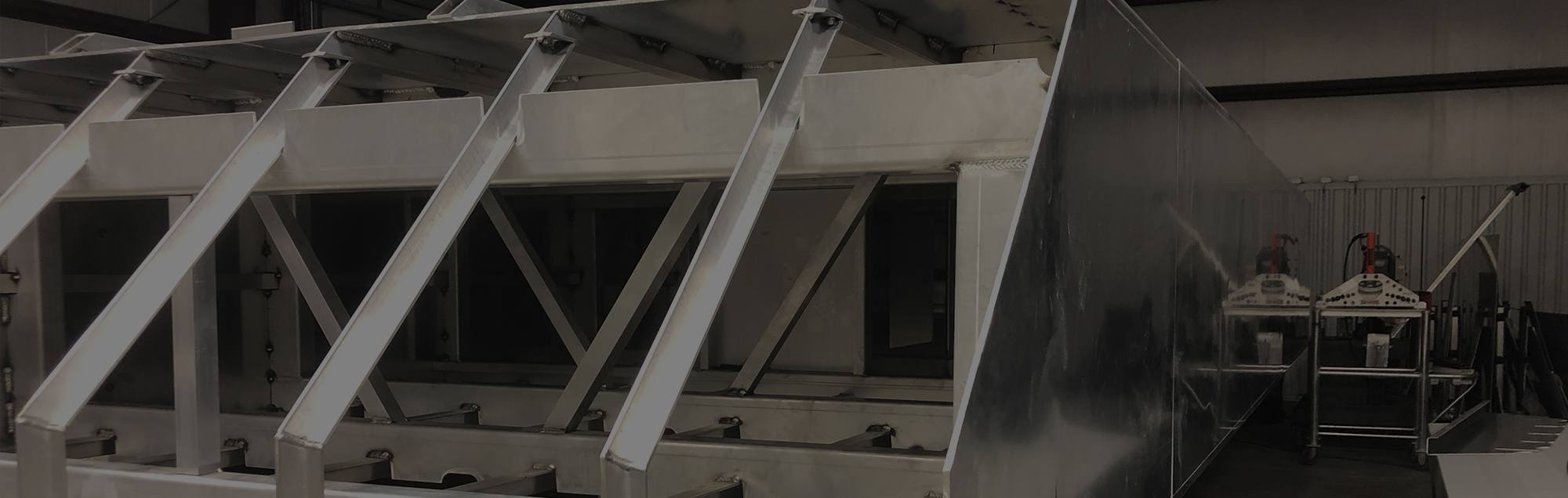 custom fabrication & marine services