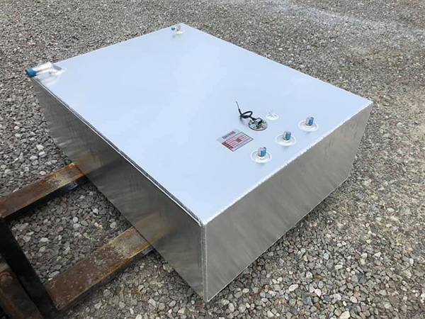custom marine fuel tanks