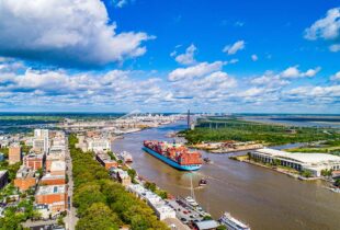 custom fabrication & marine services