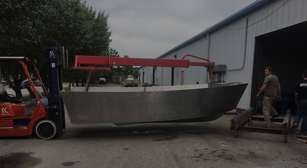 custom fabrication & marine services