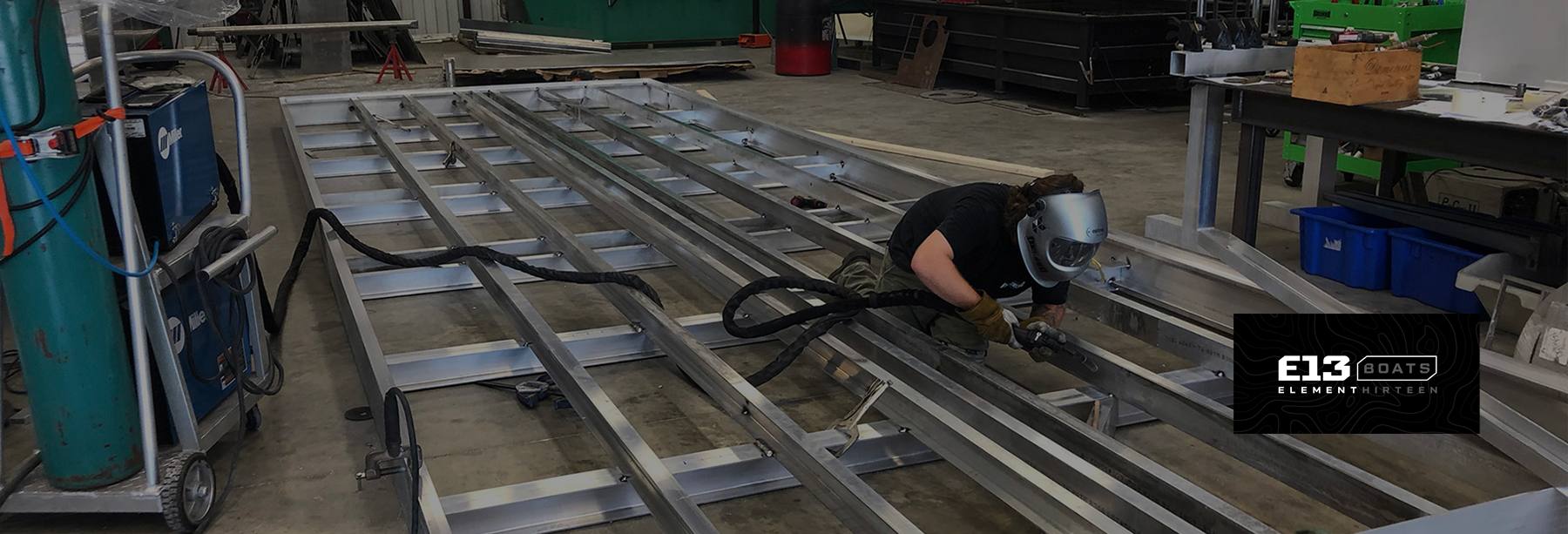 custom fabrication & marine services element 13