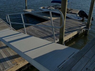 custom fabrication & marine services