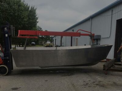 custom fabrication & marine services